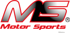 MS Motorsports Mexico Logo Vector