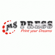 MS Press Logo PNG Vector