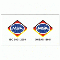 MSA Quality Logo PNG Vector