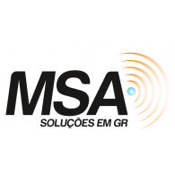 MSA Soluções Logo PNG Vector