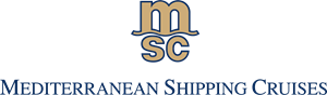 MSC Mediterranean Shipping Cruises Logo Vector