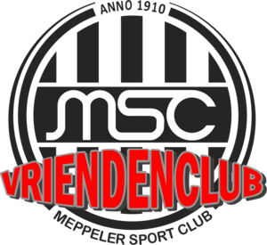 MSC Meppel Logo PNG Vector