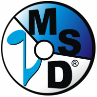 MSD Informática Logo Vector