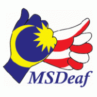 MSDeaf Logo PNG Vector