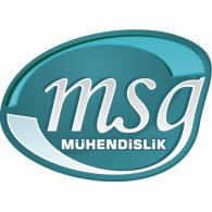 MSG Muhendislik Logo PNG Vector