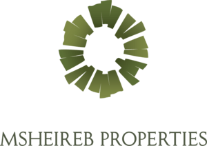 Msheireb Properties Logo PNG Vector