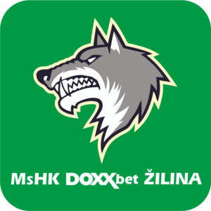 MsHK Žilina Logo PNG Vector