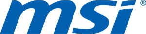 MSI Logo PNG Vector