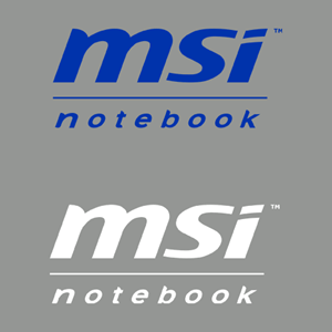 msi notebooks Logo PNG Vector