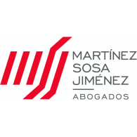 MSJ Abogados Logo Vector
