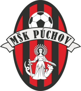 MŠK Púchov Logo PNG Vector