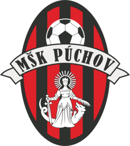 Msk Puchov Logo Vector Cdr Free Download