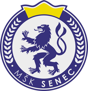 MŠK Senec Logo Vector