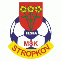 MSK Stropkov Logo PNG Vector