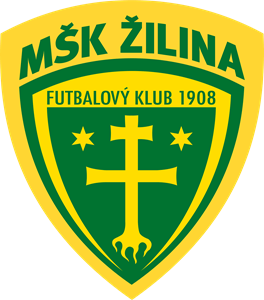 MŠK Žilina Logo PNG Vector
