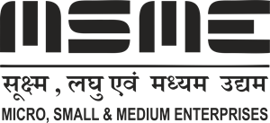 MSME - micro, small & medium enterprises Logo Vector