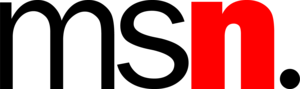 MSN (1995-1996) Logo PNG Vector