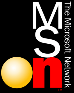 Msn 96 Logo PNG Vector