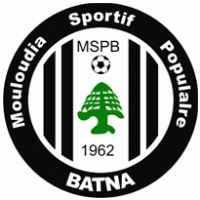 MSP Batna Logo Vector