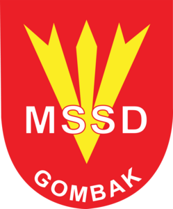MSSD GOMBAK Logo PNG Vector
