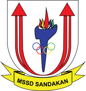 MSSD SANDAKAN Logo PNG Vector