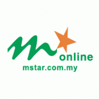 Mstar Online Malaysia Logo PNG Vector
