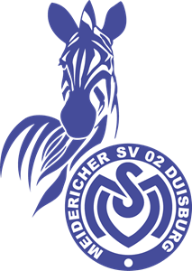 MSV Duisburg (1902) Logo PNG Vector
