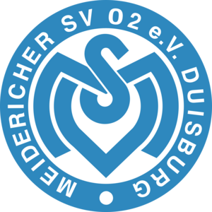 MSV Duisburg Logo PNG Vector