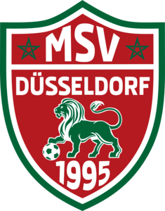 MSV Düsseldorf Logo PNG Vector