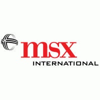 MSX International Logo PNG Vector