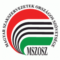 MSZOSZ Logo PNG Vector