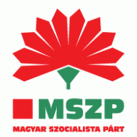 MSZP Logo Vector