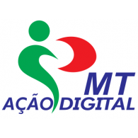 MT Ação Digital Logo PNG Vector