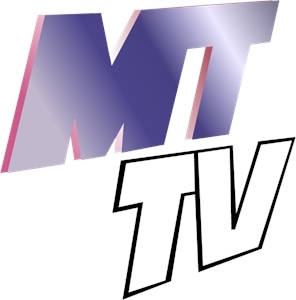MT TV Logo PNG Vector
