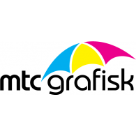 MTC Grafisk Logo Vector