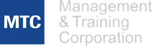 MTC Management & Training Corporation Logo Vector