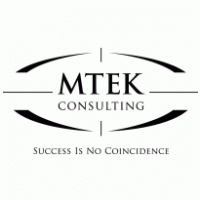 MTEK Consulting Logo Vector