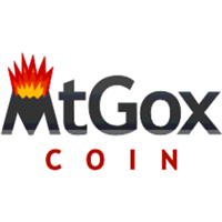 MTGOX COIN Logo PNG Vector