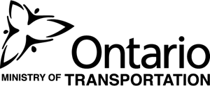 MTO Ministry of Transportation Ontario Logo Vector