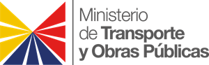 MTOP - Ministerio de Transporte y Obras Públicas Logo Vector