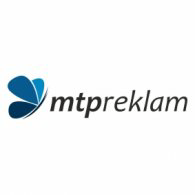 Mtp Reklam Logo PNG Vector