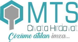 Mts Cıvata Logo Vector
