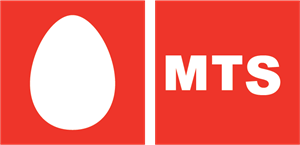 MTS Logo PNG Vector