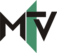 MTV 1 1997 Logo Vector