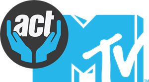 MTV ACT Logo PNG Vector