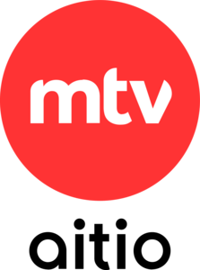 MTV Aitio Logo PNG Vector