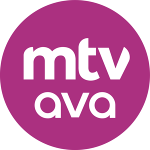 MTV Ava Logo PNG Vector