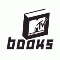 MTV books Logo PNG Vector