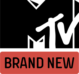 MTV Brand New Logo PNG Vector