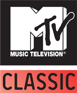 MTV Classic 2010 Logo PNG Vector